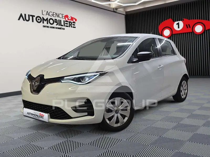2020 Renault ZOE