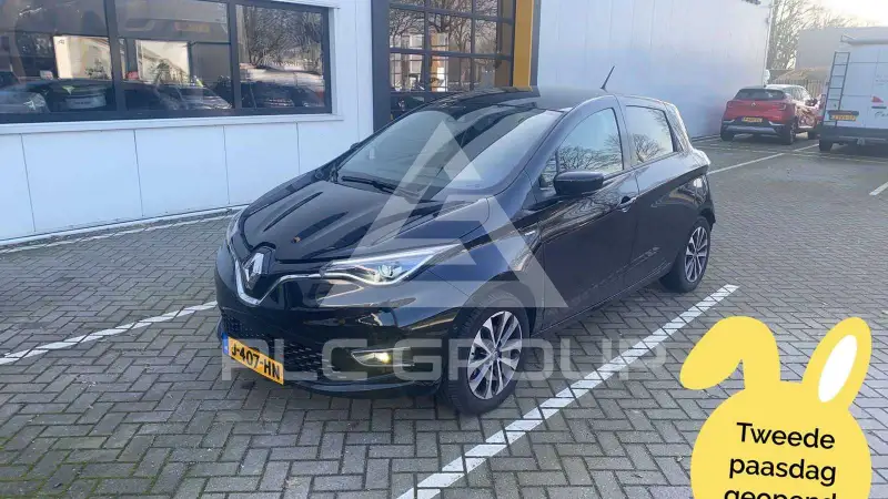2020 Renault ZOE
