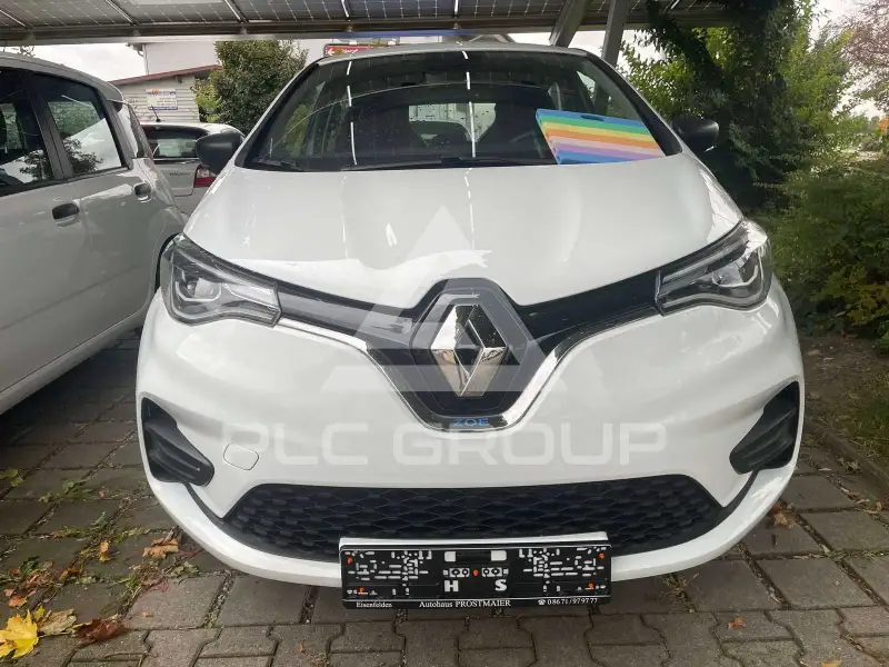 2020 Renault ZOE