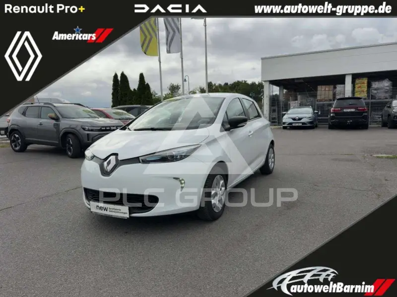 2020 Renault ZOE