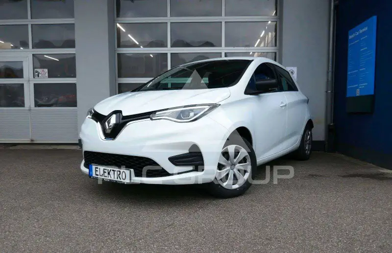 2020 Renault ZOE