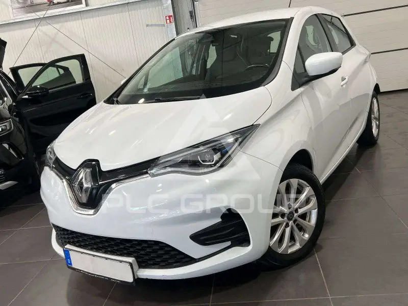 2020 Renault ZOE