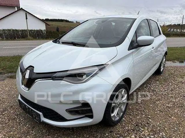 2020 Renault ZOE