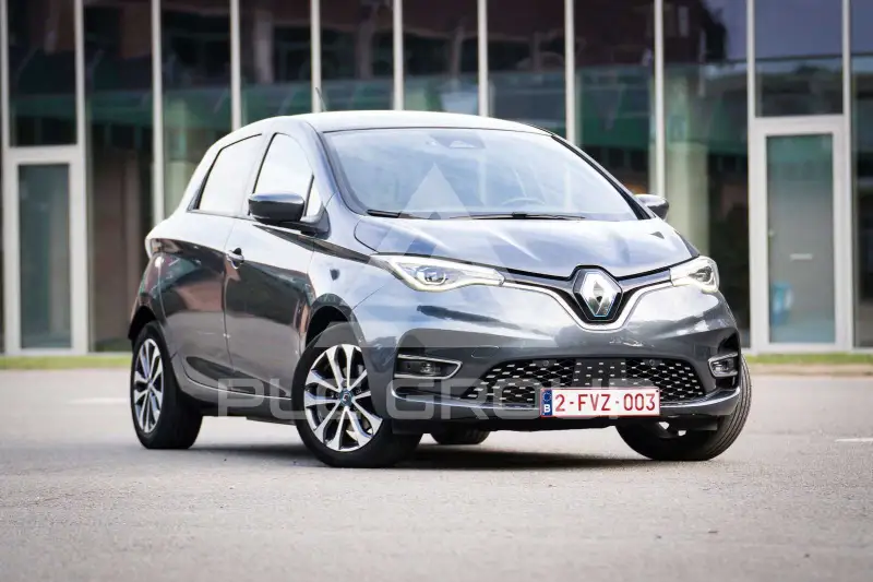 2020 Renault ZOE