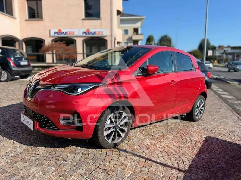 2020 Renault ZOE