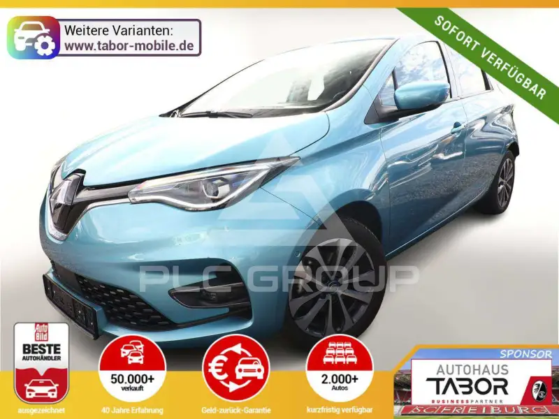 2020 Renault ZOE