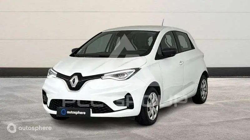 2020 Renault ZOE