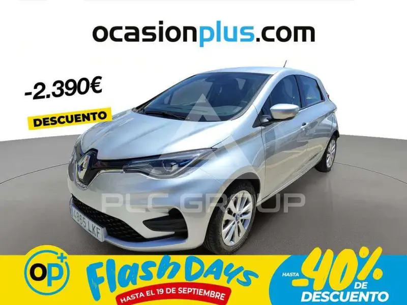 2020 Renault ZOE