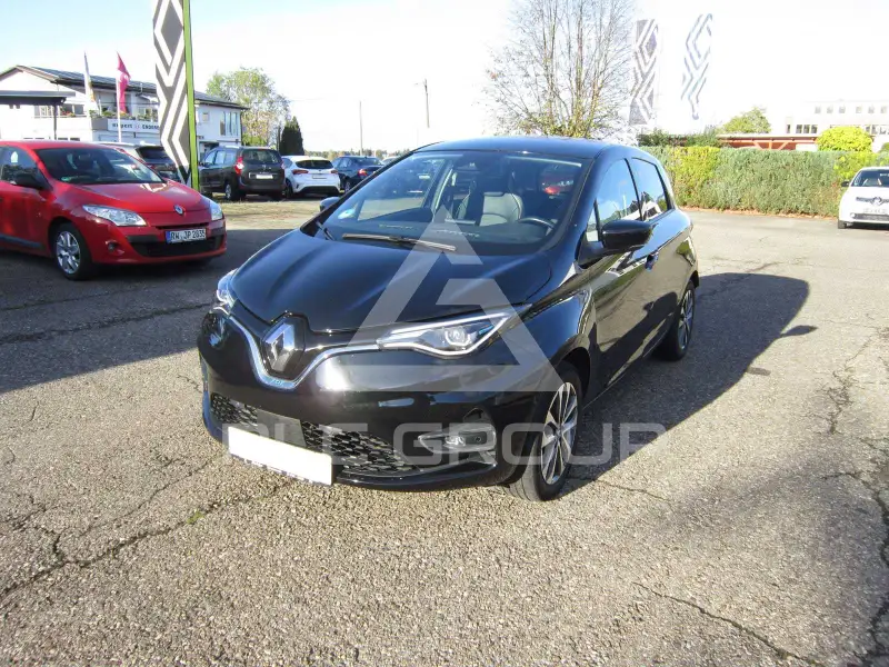 2020 Renault ZOE