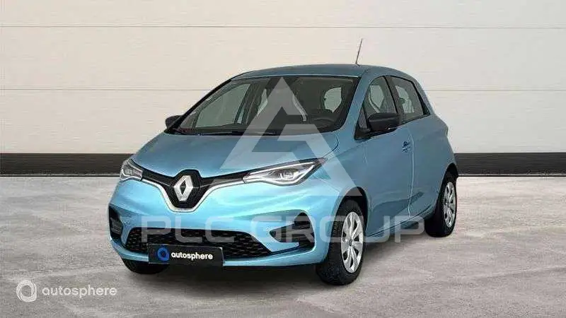 2020 Renault ZOE
