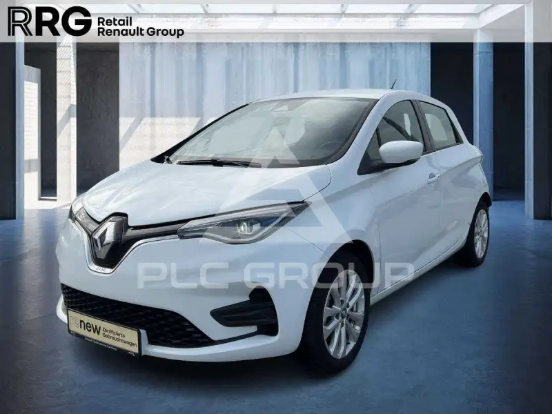 2020 Renault ZOE