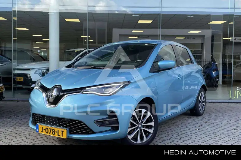 2020 Renault ZOE