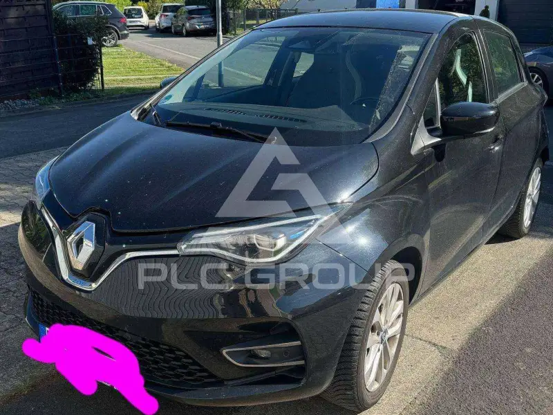 2020 Renault ZOE