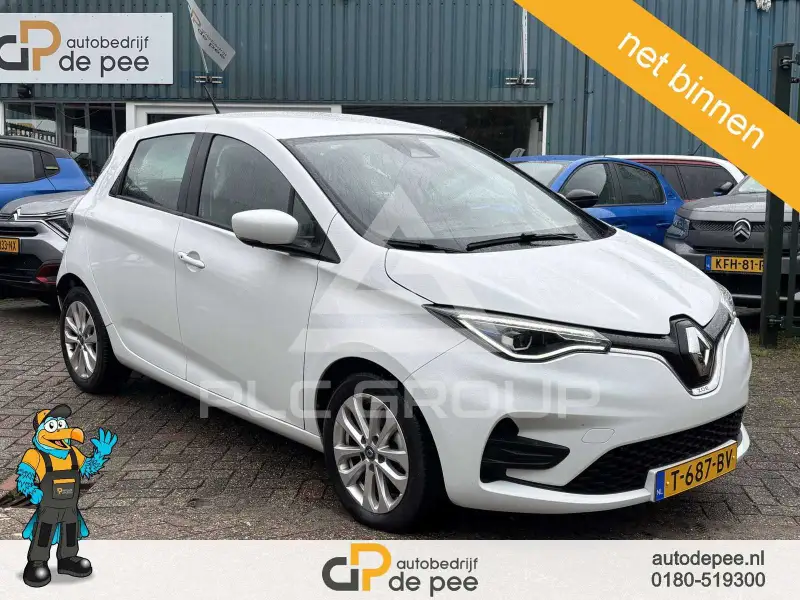 2020 Renault ZOE