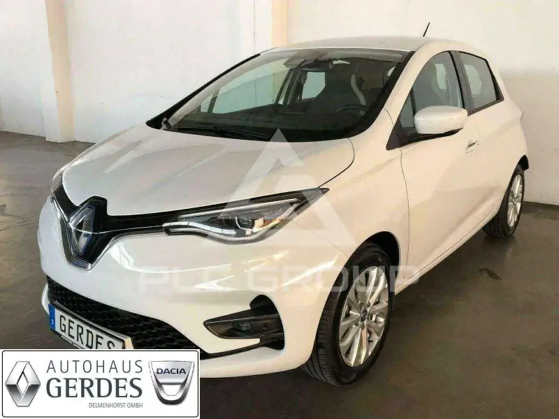 2020 Renault ZOE