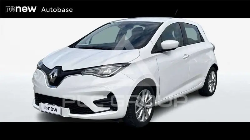 2020 Renault ZOE