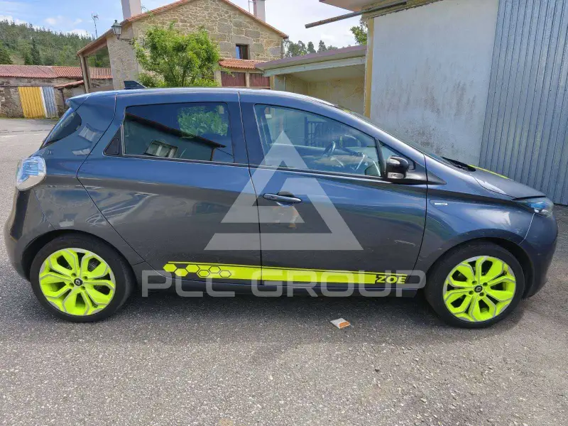2020 Renault ZOE