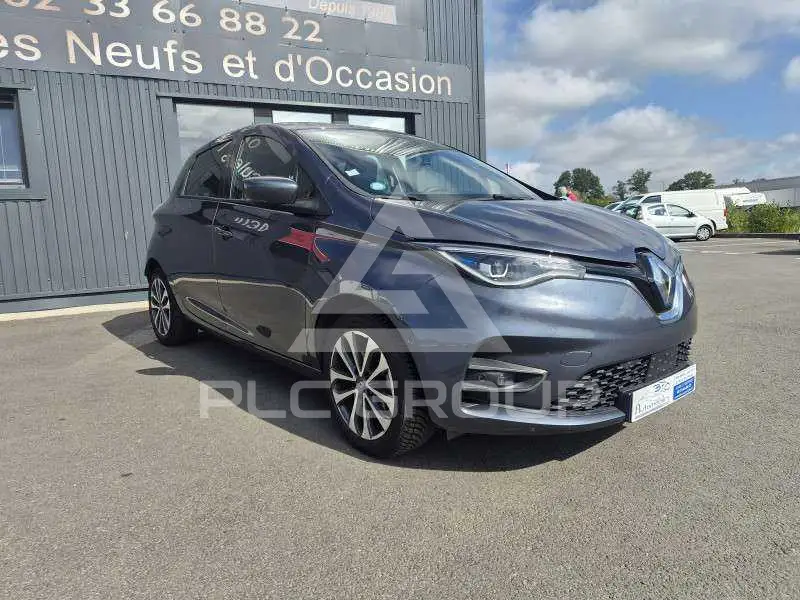 2020 Renault ZOE