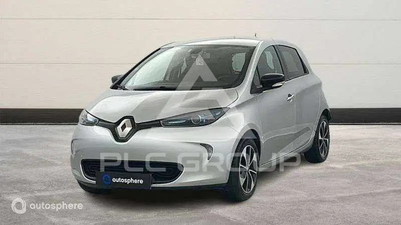 2020 Renault ZOE