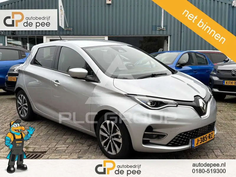 2020 Renault ZOE