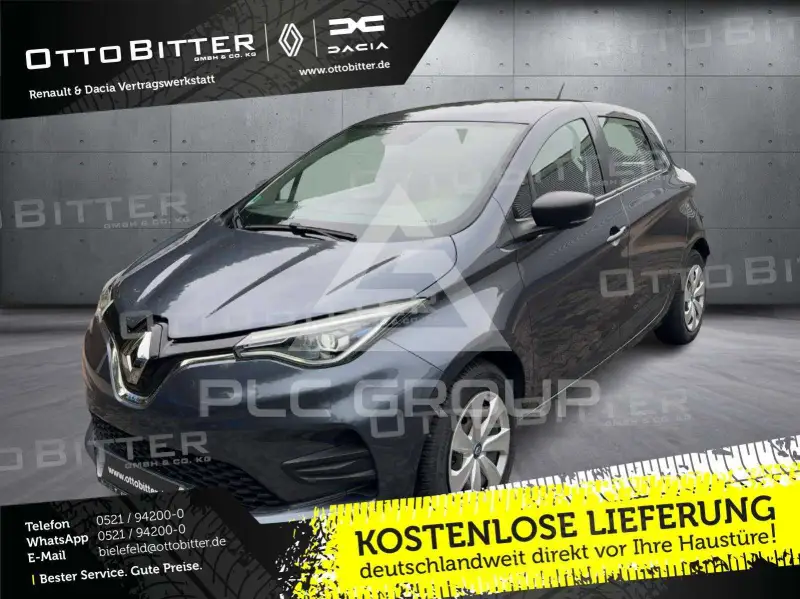 2020 Renault ZOE