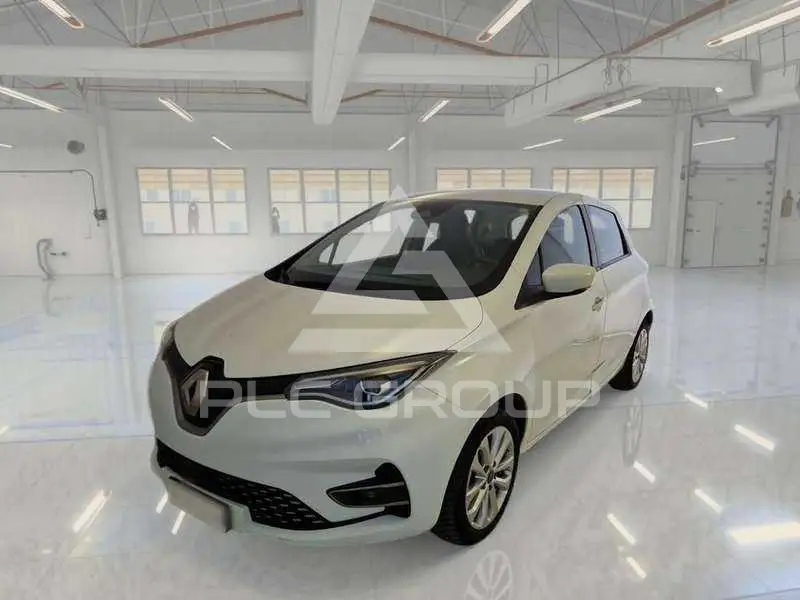 2020 Renault ZOE