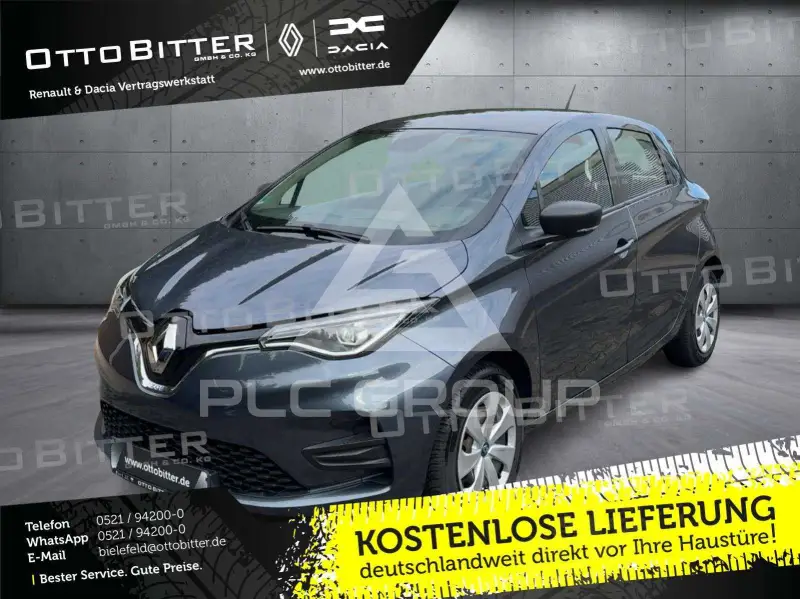 2020 Renault ZOE