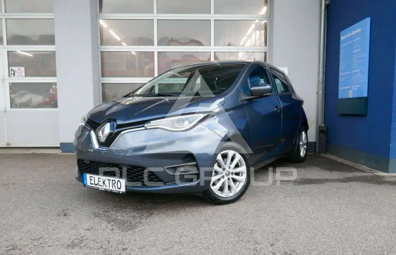 2020 Renault ZOE