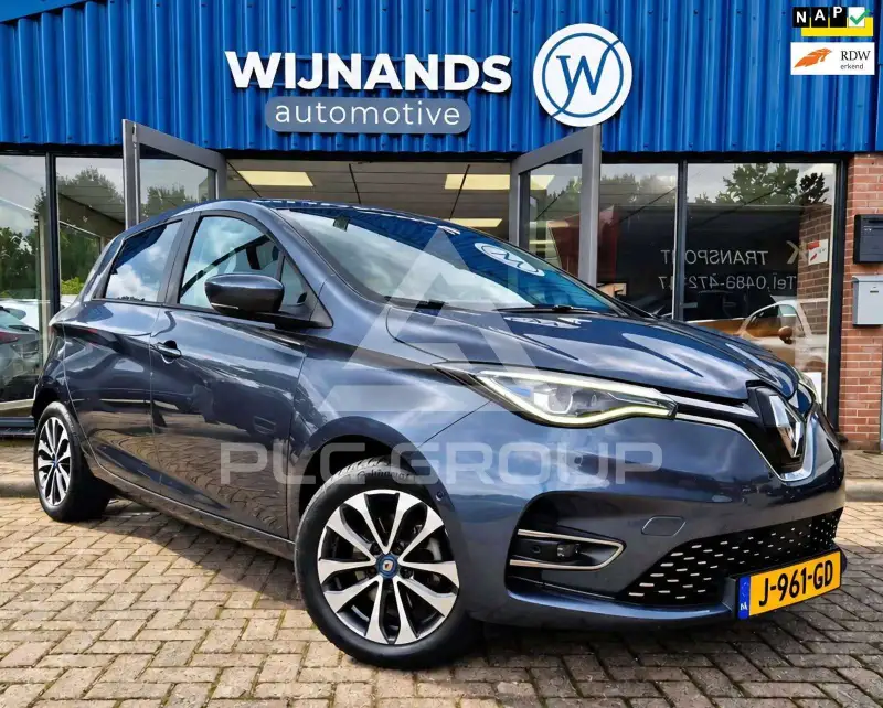 2020 Renault ZOE