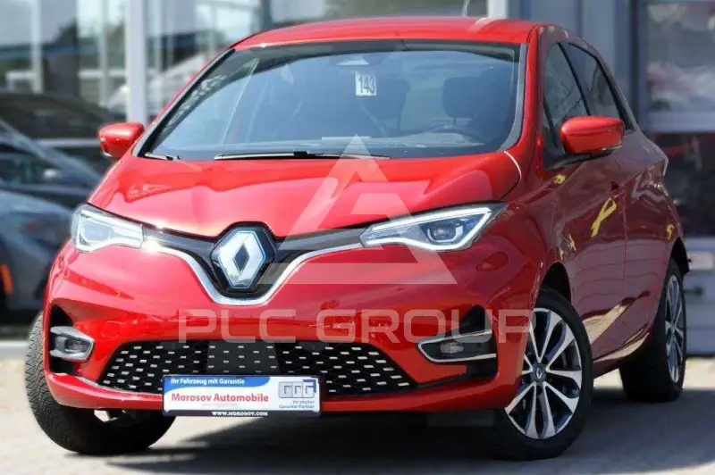 2020 Renault ZOE