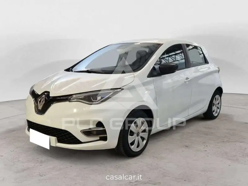 2020 Renault ZOE