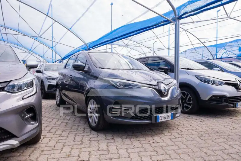 2020 Renault ZOE