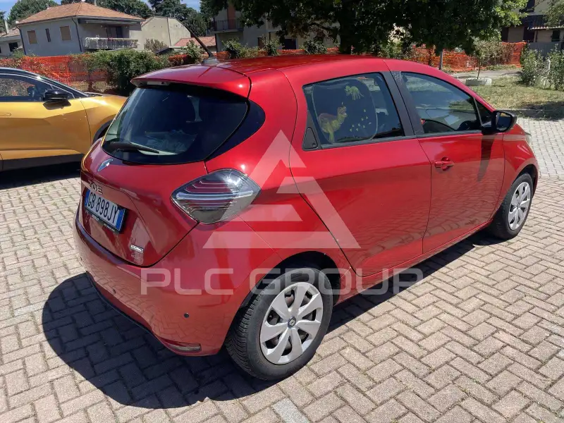 2020 Renault ZOE