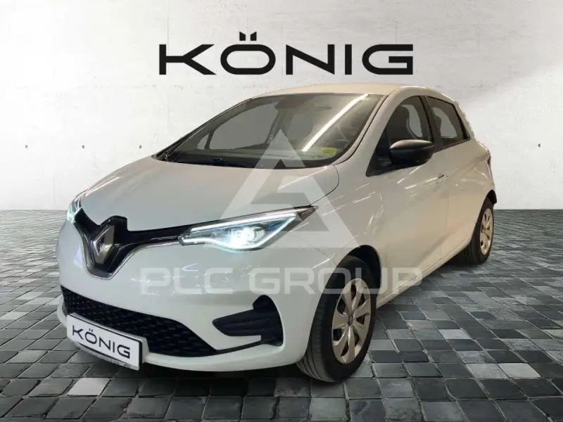2020 Renault ZOE