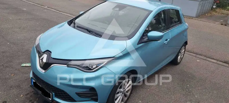 2020 Renault ZOE