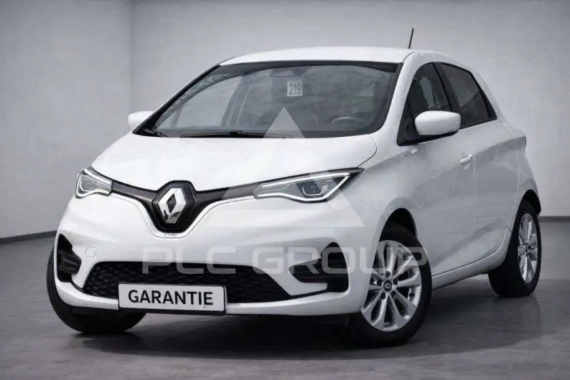2020 Renault ZOE