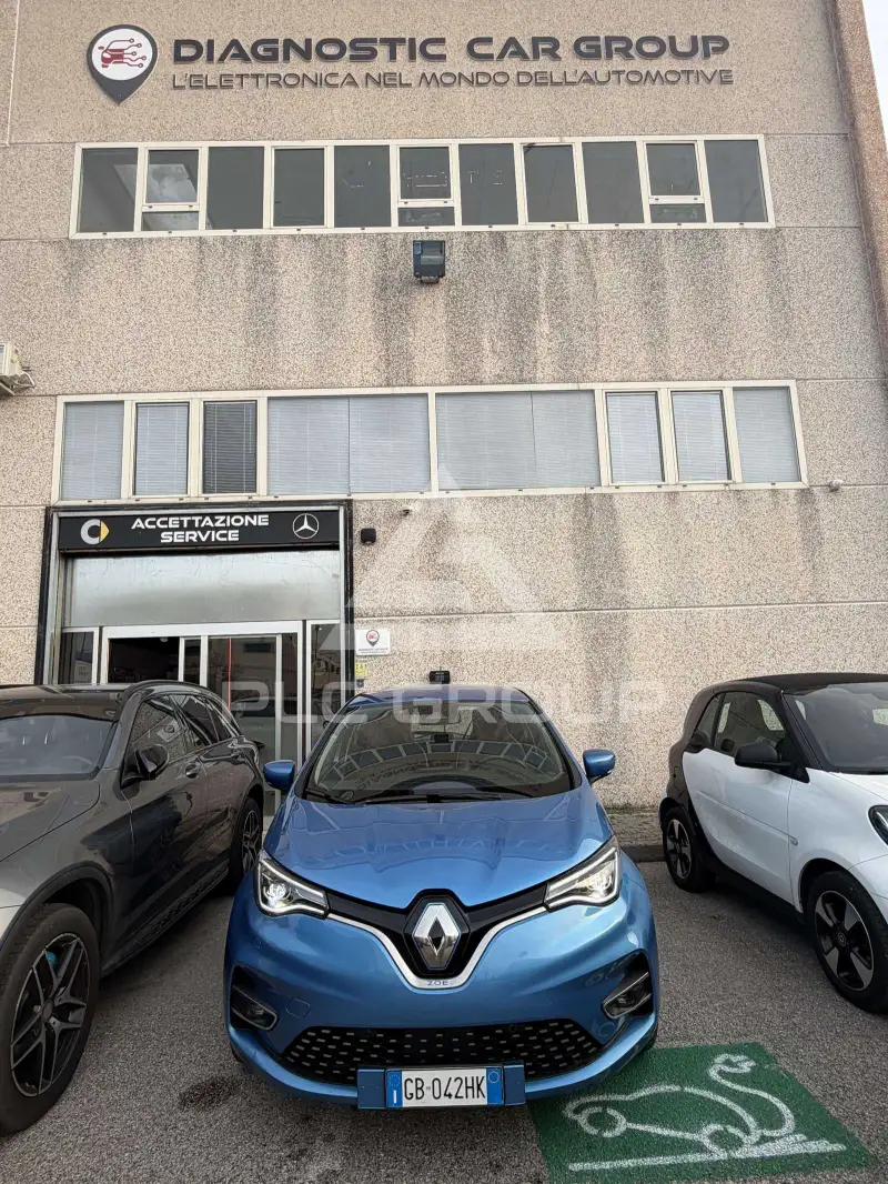 2020 Renault ZOE