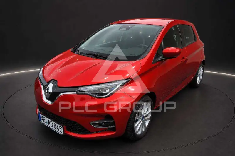 2020 Renault ZOE