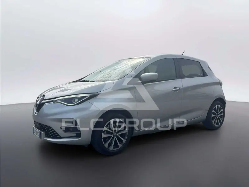 2020 Renault ZOE