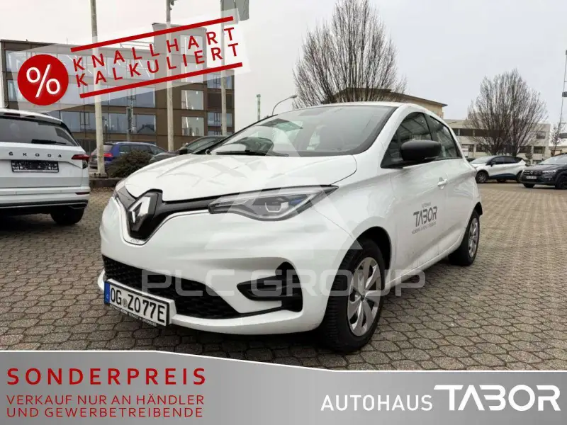 2020 Renault ZOE