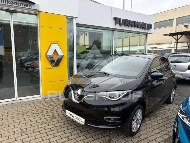 2020 Renault ZOE