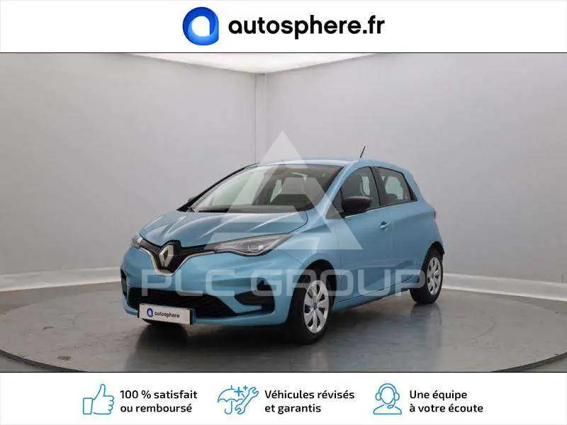 2020 Renault ZOE
