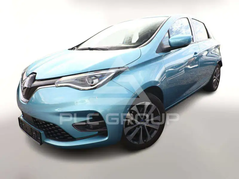 2020 Renault ZOE