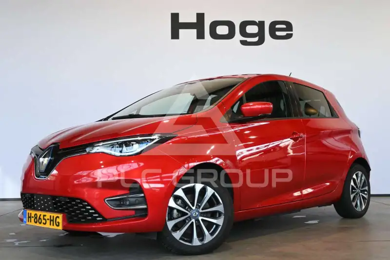 2020 Renault ZOE