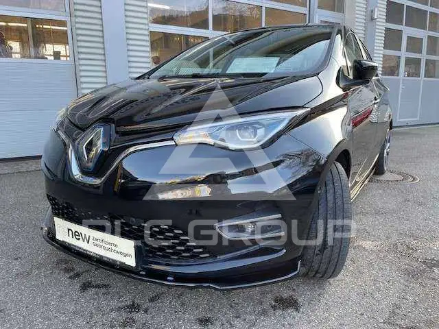 2020 Renault ZOE