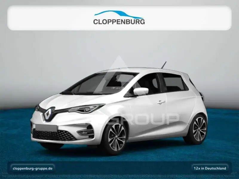 2020 Renault ZOE