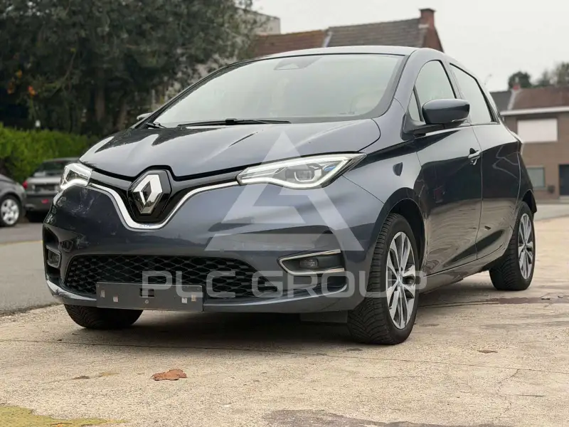 2020 Renault ZOE