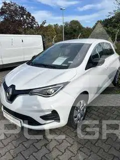 2020 Renault ZOE