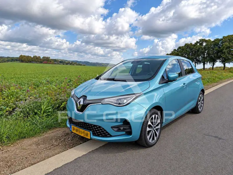 2020 Renault ZOE