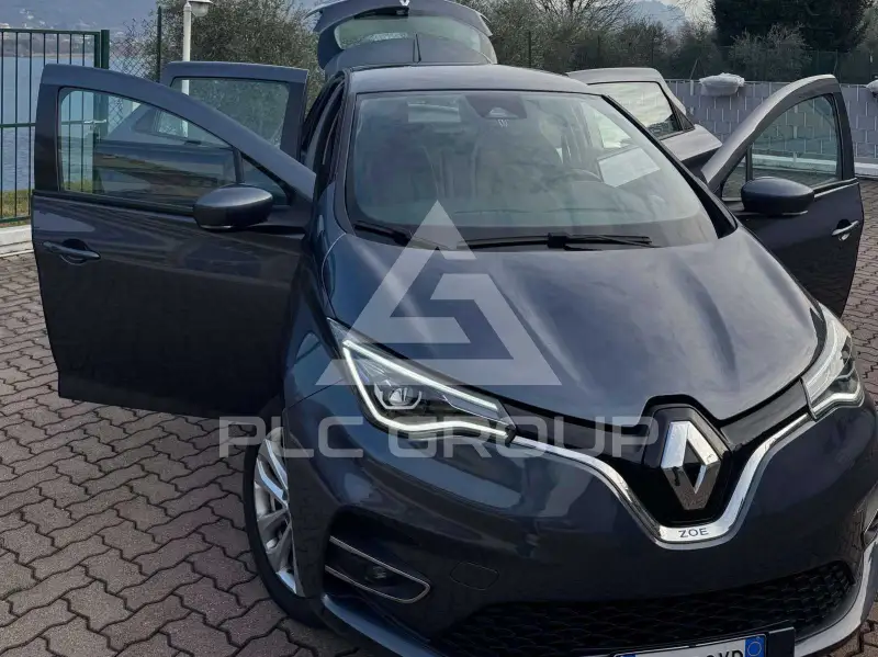 2020 Renault ZOE